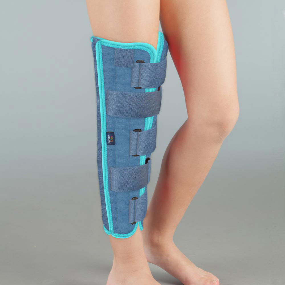 Aurafix - Attelle D'Immobilisation Du Genou / Coude 30 Cm