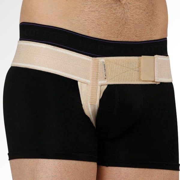 Aurafix - Ceinture A Hernie Inguinal 