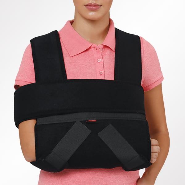 Aurafix - Bandage immobilisation bras epaule 