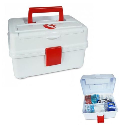 Boîte à pharmacie Vide