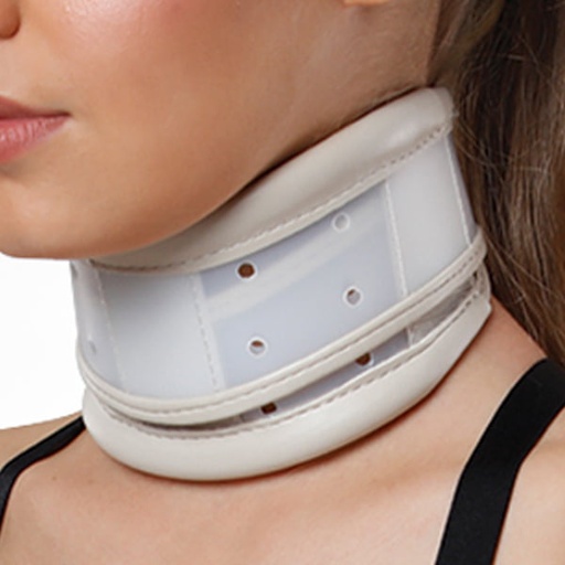 [925-L] Aurafix - Collier Cervical rigide taille L
