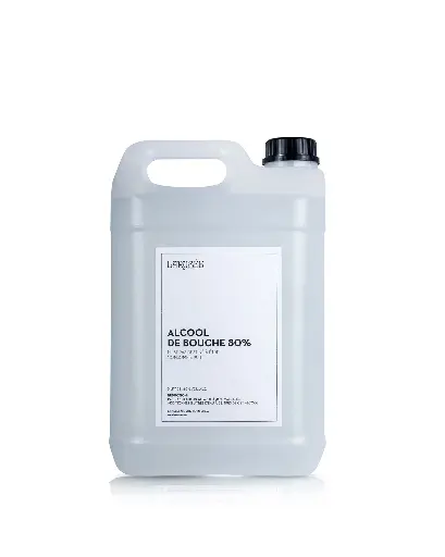 ALCOHOL - Alcool ethylique 5L