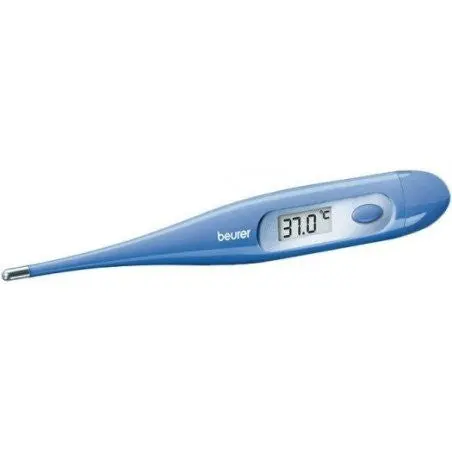 [FT-09] Beurer - Thermomètre Digital Bleu FT-09